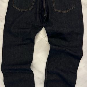 Mens denim jeans